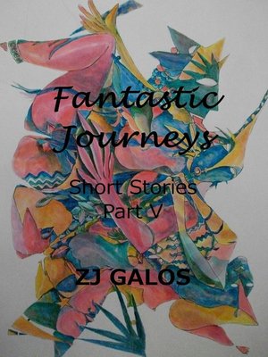 cover image of Fantastic Journeys
